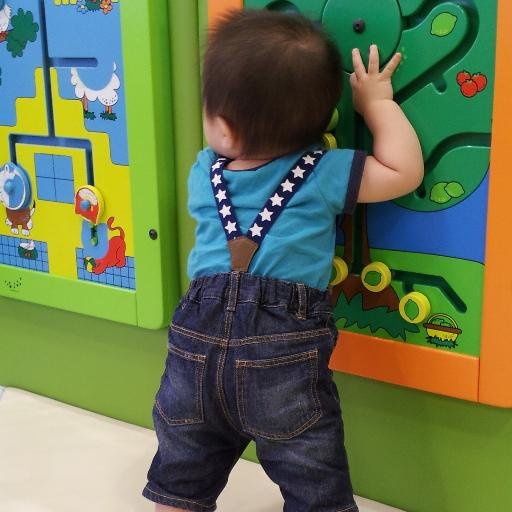 子供がかわいすぎる(*^^*)