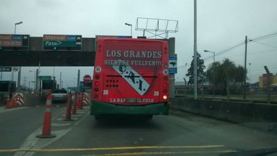 tovy666's profile picture. seg vial au_ba_sa  hincha del rojo