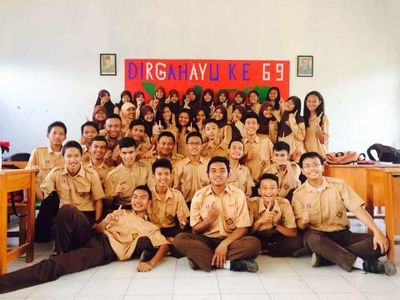 Official account XI MIA 1 SMA NEGERI 7 DEPOK. Anak buahnya Sensei Maya.  one not only the name but the one prove to us that one