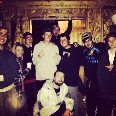 902* R.I.P Greg Norman, brothers forever #Squadd, taken by the beautiful Kelsey Sheppard