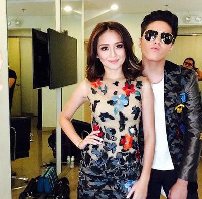 Kathniel/Parker in short fangirl