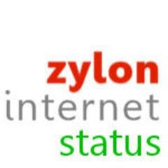 Follow Zylon system and network status reports here.