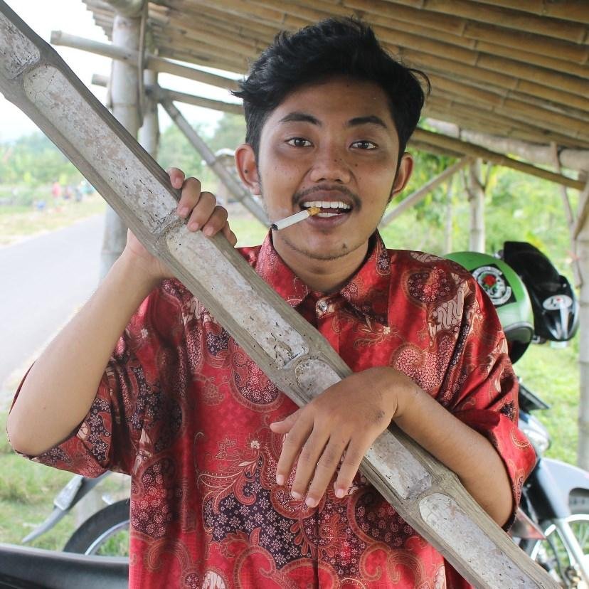Pengen cepet waras | Hope be better | Musics are POP PUNK, HARDCORE, and HIP-HOP | Owner and founder @terkesima_ykc