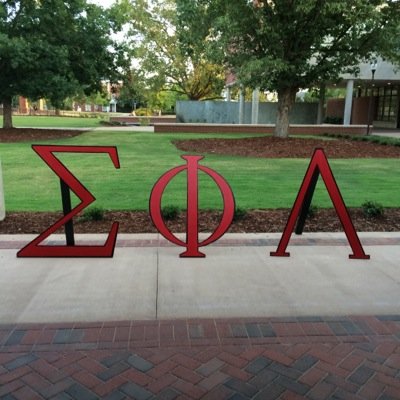 Sigma Phi Lambda: Sisters for the Lord. We are the Alpha Mu chapter of ΣΦΛ at Auburn University. Romans 15:5-6