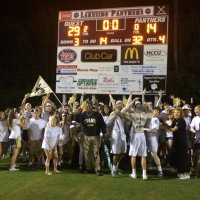 EHS Student Section (@evansknights) Twitter profile photo