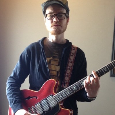 rjasonbradley's profile picture. Bobbradley, guitar player for Condors in the System, artist, record collector, gear fanatic, cook, youtuber, writer and lover lol.