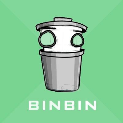 Helping you take out the trash since 2014 :)