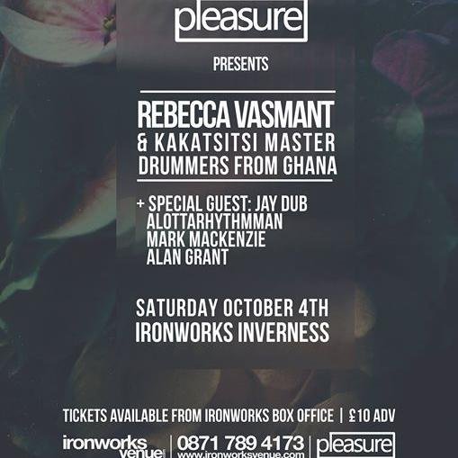 PLEASURE IS ALL THE MOVERS & SHAKERS TOGETHER EXPERIENCING THE FEELING, THE GROOVE AND THE FUN, UNTIL THE MORNING COME