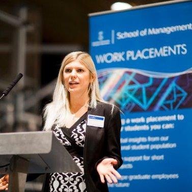 LizRobbinsSoM's profile picture. Head of Student Hub at The School of Management, Swansea University. I oversee student support, placements and employability for all business students.