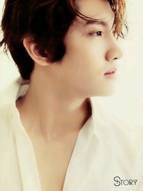 Roleplayer of DBSK Shim Changmin .