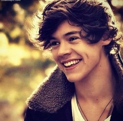 My Life is Harry styles ! ♥