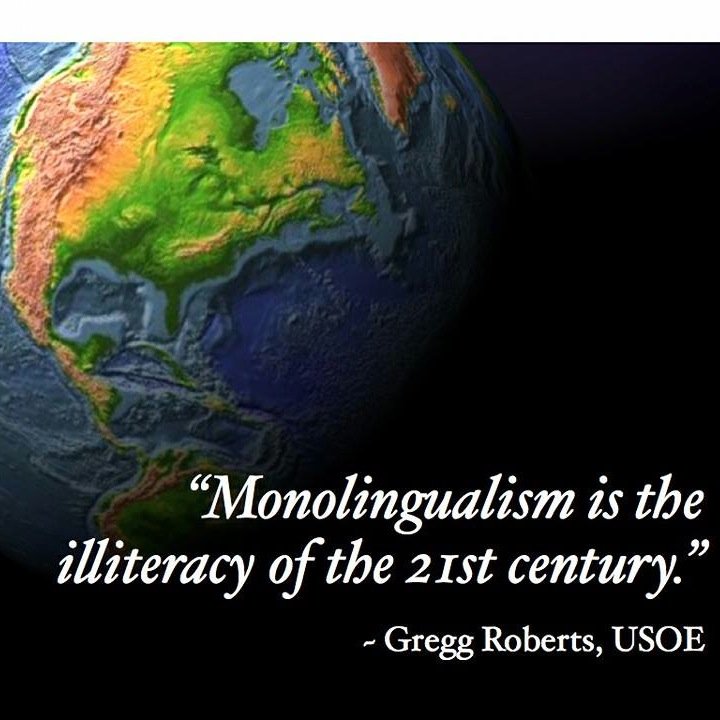 The Department of Modern Languages and Cultures tweeting about all things language-related.