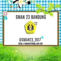 SMAN 23 BANDUNG 2017 (@23__2017) 's Twitter Profile
