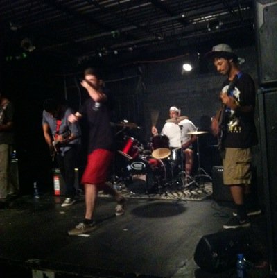 We're No Questions Asked. Melodic Hardcore band from Atlanta, Ga.
