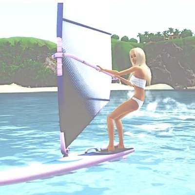 simstuff's profile picture. 