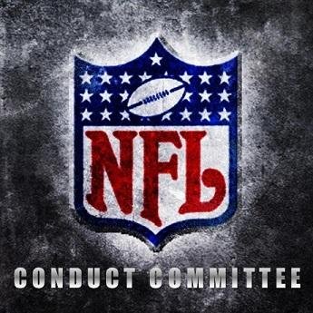 Established by Roger Goodell on September 19th, 2014. Fines, scoldings and bitch slaps for the NFL's Most Wanted. Parody.