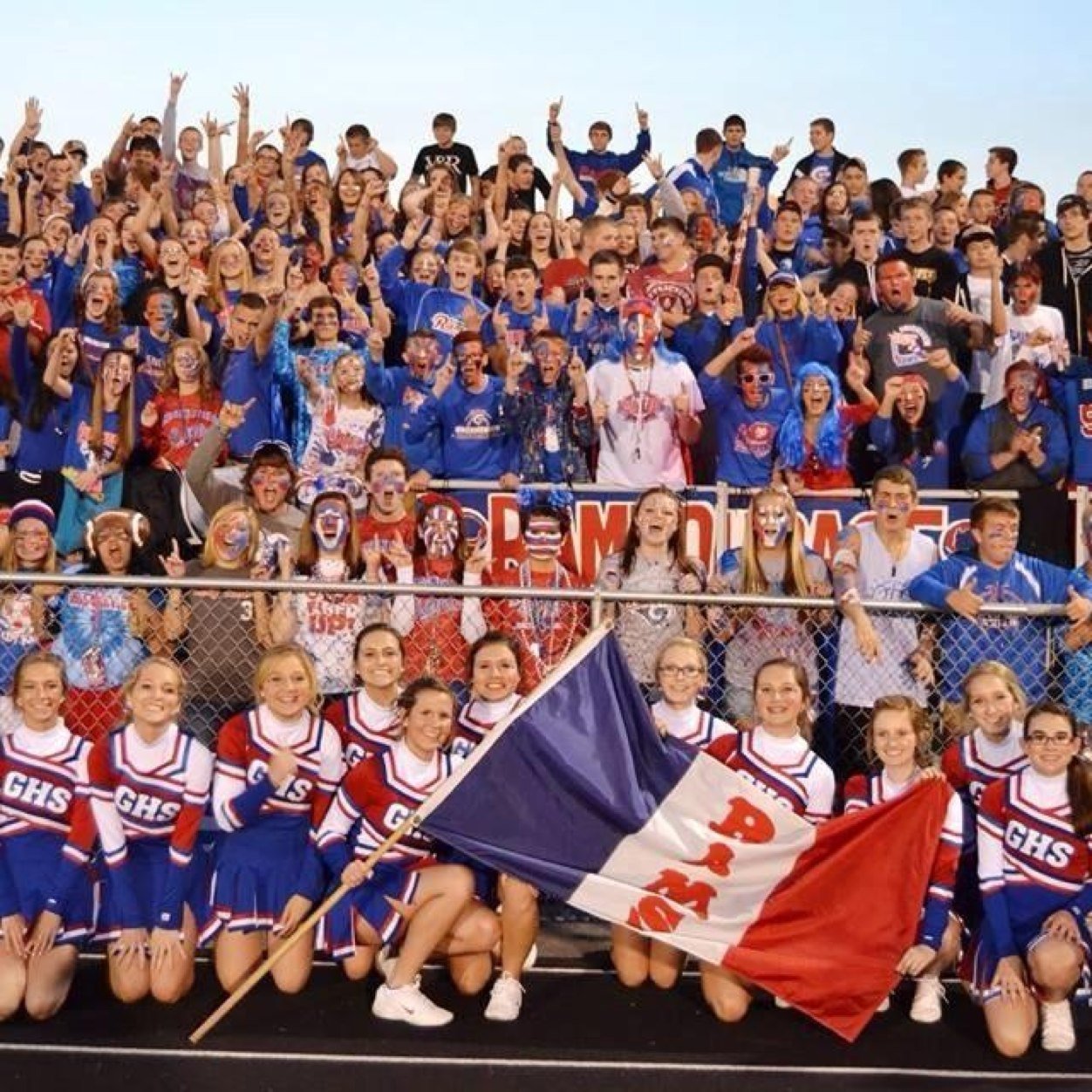 GVRamtourage's profile picture. GO RAMS!!! Not affiliated in any way with you guys running GHS. People tend to hate us. #RamNation