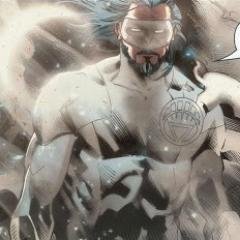 WhiteLightHope's profile picture. I am the only light left