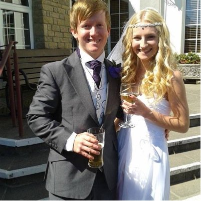 Married to @bethhughes23