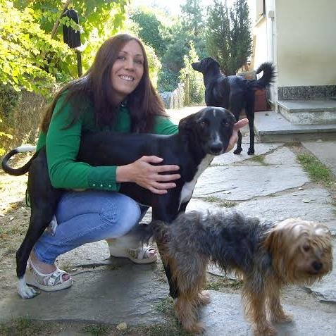 Pagina dell'autrice romance e fantasy Simona Busto