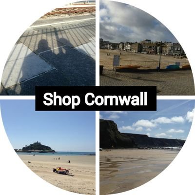 We love Cornwall. #EmptyShopProject filling empty shops with new start ups.  Luxury Travel specialists, exemplary bargin finding skills.