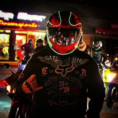 ChicagoJR's profile picture. if you live life the right way once its enough!