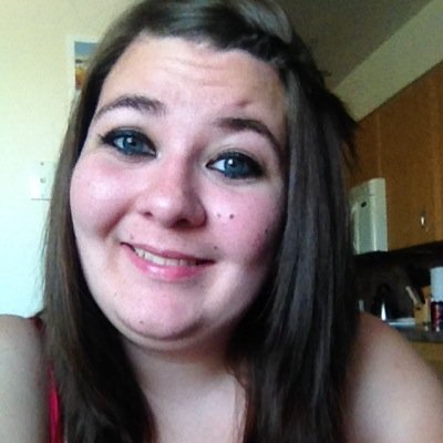 Totally awesome girl:)