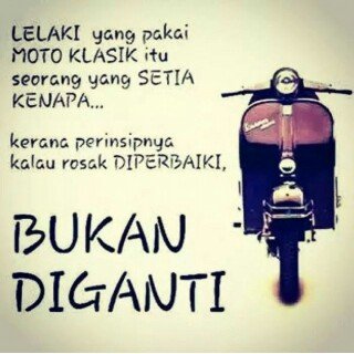 Dituntun Kusantun,DiPiara Kurasa,DiLatih Kuperih, DiAsuh Kulungguh, DiAsah Kukanyaah