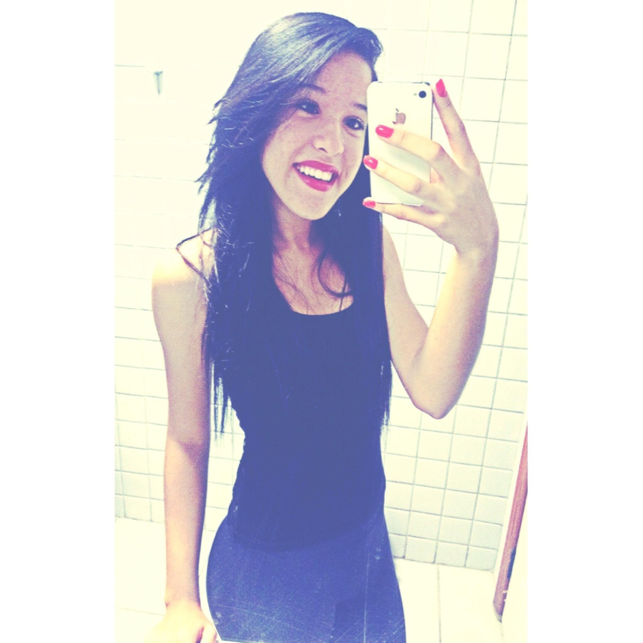 Se disseram pra voce, que voce não vai conseguir, deixa pra lá, deixa falar, deixa sorrir.