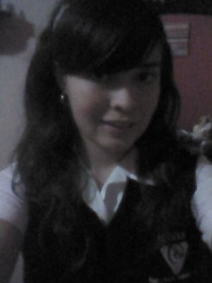 Hey! I'm Miss Simple... (^~^)