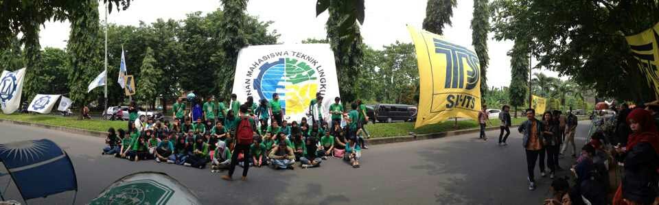 enviroits_2013's profile picture. L-31 | enviro ITS 2013 |  Dedicated to Save Our Earth | 10 Mei 2014