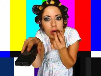 Miradora de tv.