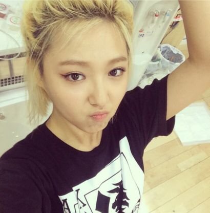 @RP_Ent || Lee Min Young from Miss A || 91 Lines || #AJe #BuddhisRP