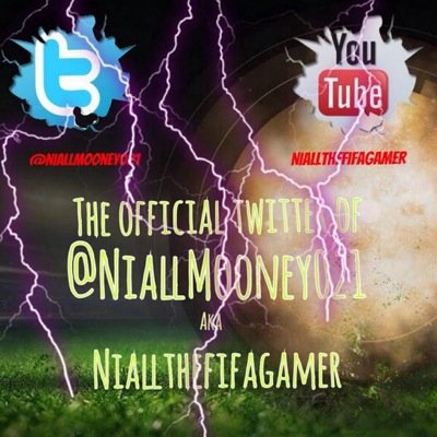 niallmooney021's profile picture. Fifa youtuber with 1500 subscribers! 12 years old! Ye...