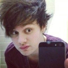 go follow @fringekidcth !! she gave u this follow, so don't be a greedy bitch.