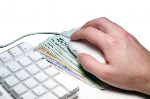 I trade Forex at home. Barely, though, it's automated!