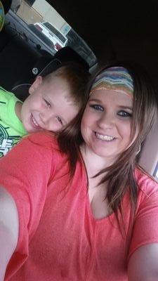 married my best friend and mommy of 2 of the best little boys..my life is perfect in everyway because of my 3 boys!