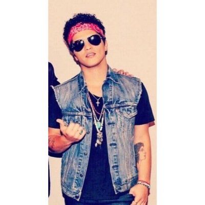 Addicted to Bruno Mars