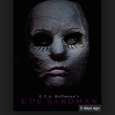 thesandmanfilm's profile picture. 