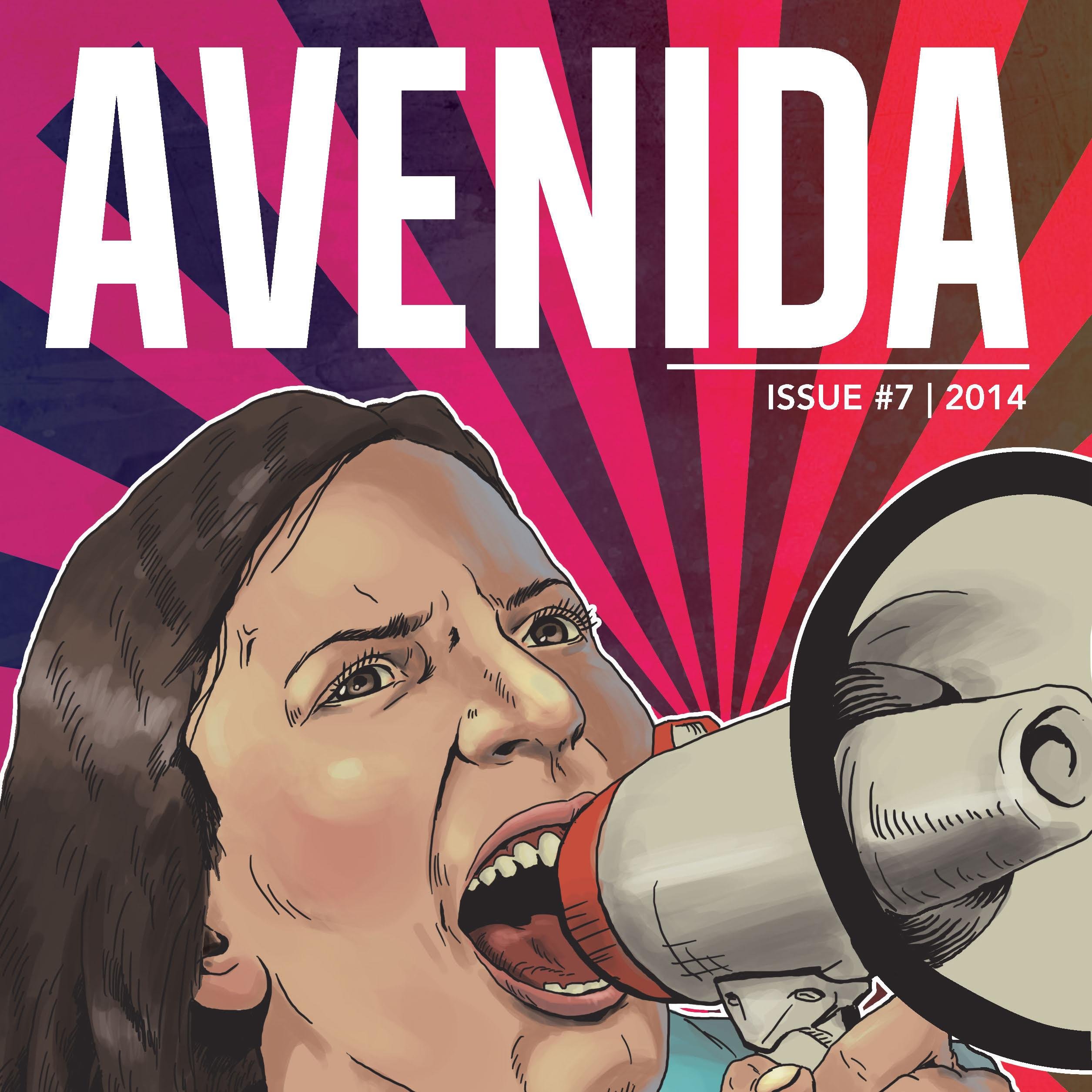 AvenidaMagazine's profile picture. AVENIDA is a Toronto-based magazine created to empower Latin American youth.