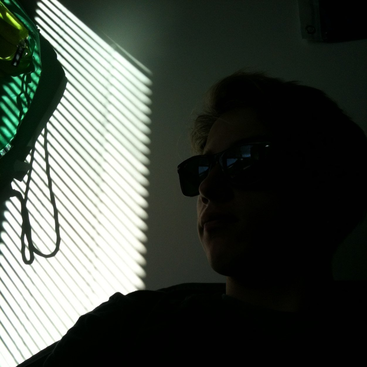 Im just someone who wants to change the world