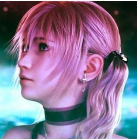 【Having been subject to an ever-changing fate, Lightning's younger sister has grown a resilient core. When her faith wavered, @AHerosPromise gave her hope.】