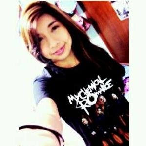 I am Killjoy  /../ The Only Hope For Me Is You. Sigueme & te sigo. (;