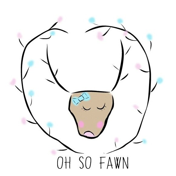 Hand-Made stickers and digital clip art for all occasions!