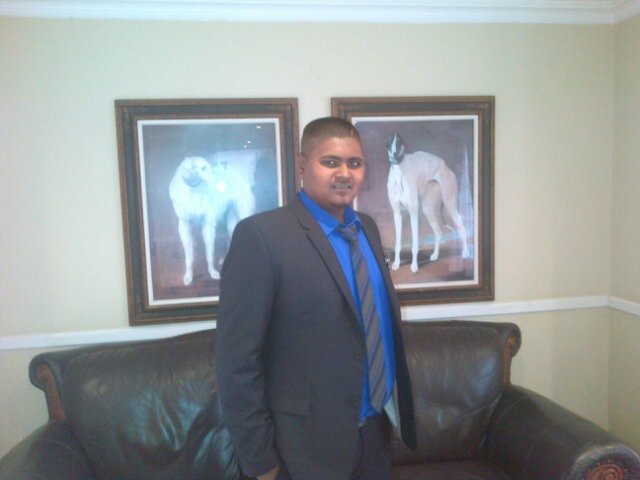 Eugene_Govender's profile picture. 