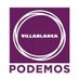 Podemos villablanca (@villablancapode) Twitter profile photo