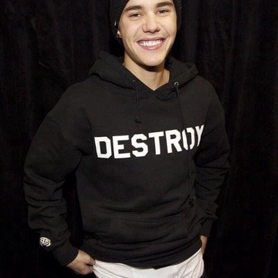 justin is my idol