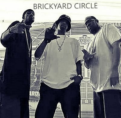 3-Member / HipHop group from Louisville, KY...Betta Stay On Your 'A' Game #BYC #5sR #GoCardz #NfaREDgang / Contact Info: BrickyardCircle@gmail.com 502-299-9730