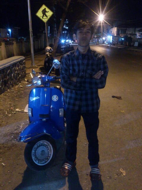 scooterist || sukses :-) 
BBM 57D1C1EF
FB adhe sonjaya
IG adesonjaya7