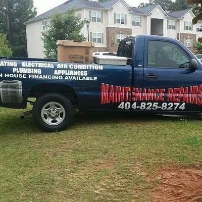 Call Midwid Maintenance Repairs at 404-825-8274
Or you can also visit our website at. www http://t.co/3P2jSstinL